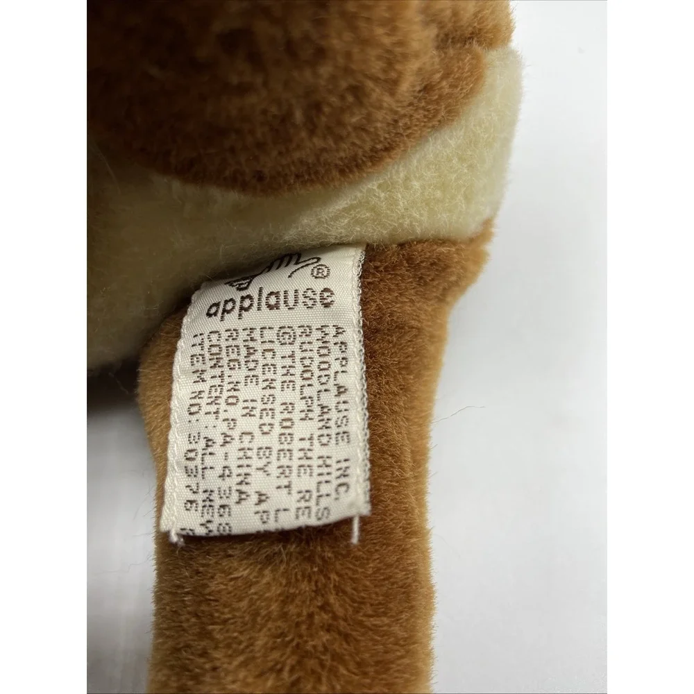 Vintage Applause Rudolph Red The Nosed Reindeer  11